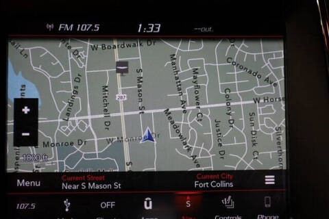 2018 Dodge Durango SRT