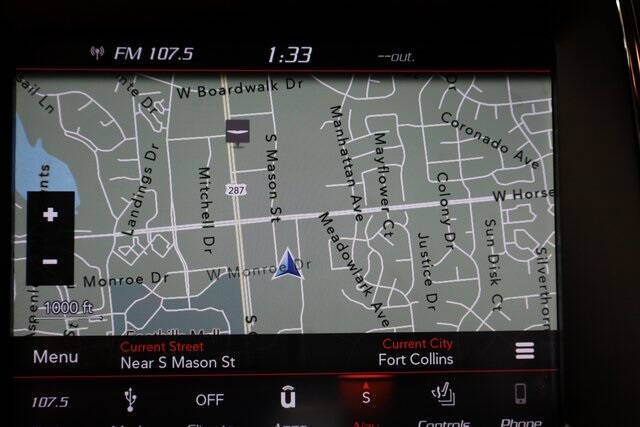 2018 Dodge Durango SRT