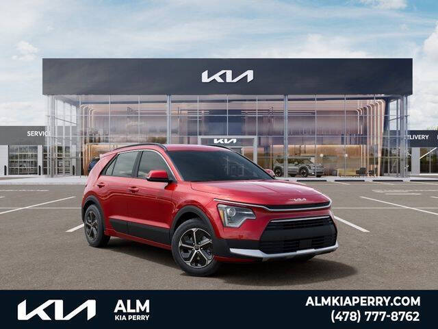 2026 Kia Niro EX
