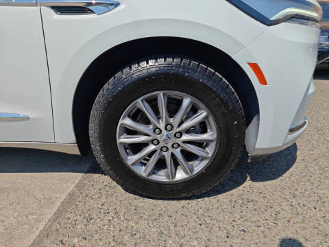 2024 Buick Enclave Premium