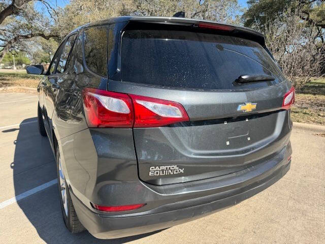 2020 Chevrolet Equinox LS