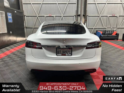 2016 Tesla Model S