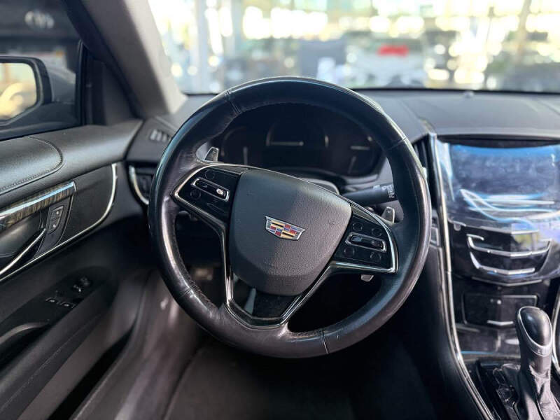 2019 Cadillac ATS 2.0T