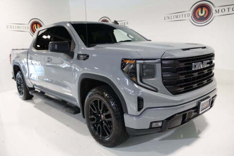 2024 GMC Sierra 1500