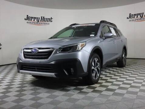 2021 Subaru Outback for sale at Jerry Hunt Supercenter in Lexington NC