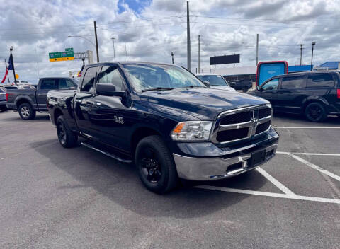 2017 RAM 1500