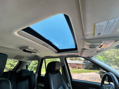 2013 Land Rover Range Rover Sport Supercharged