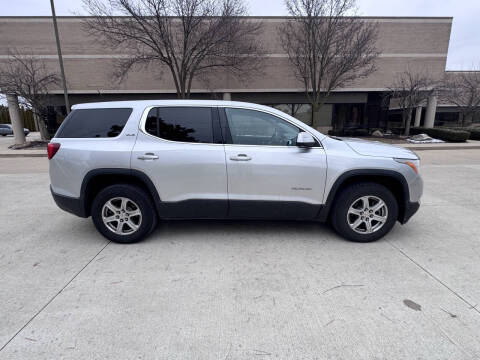 2017 GMC Acadia SLE-1