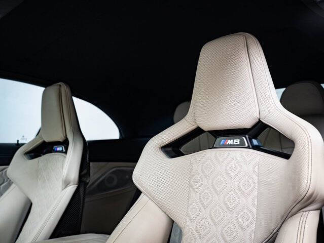 2023 BMW M8 Competition