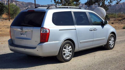 2006 Kia Sedona EX