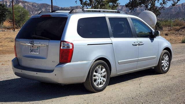 2006 Kia Sedona EX