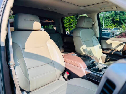 2015 GMC Sierra 2500HD Denali