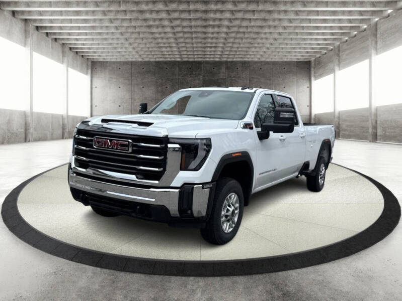 2024 GMC Sierra 2500HD SLE