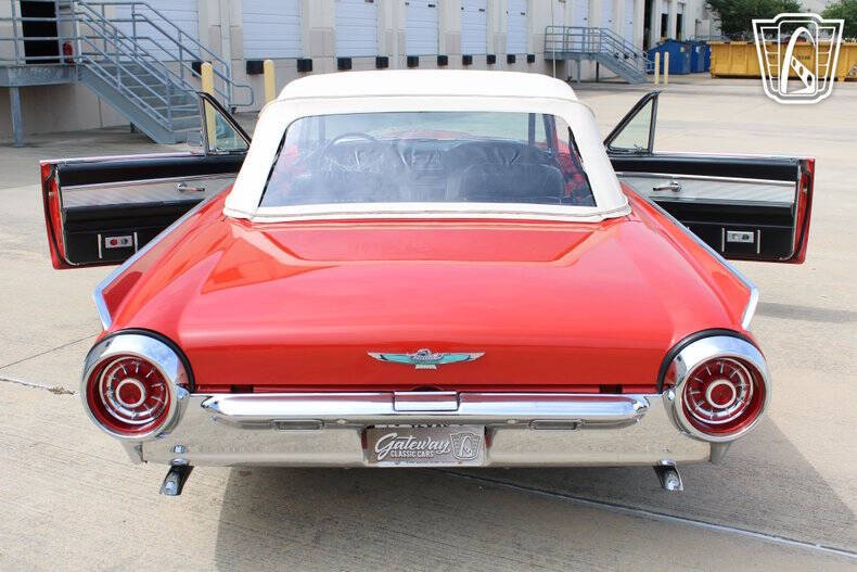 1963 Ford Thunderbird