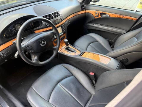 2008 Mercedes-Benz E-Class E 350