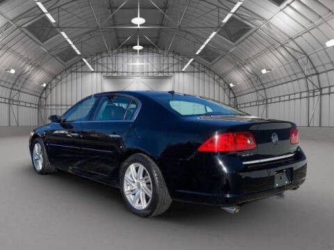 2007 Buick Lucerne CXS