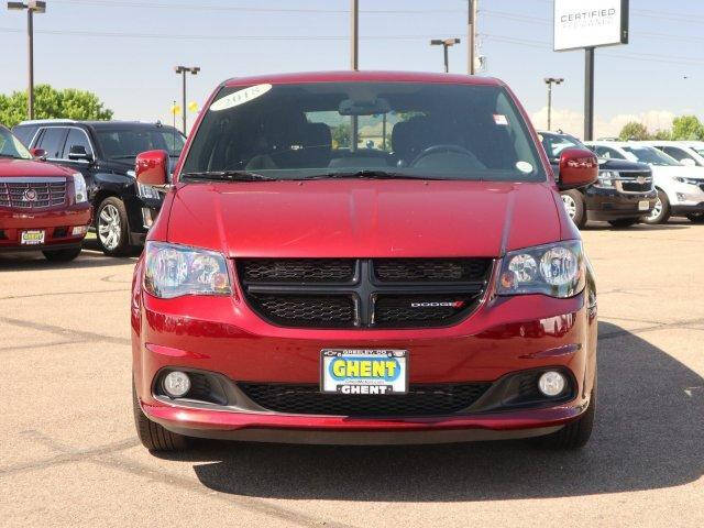 2018 Dodge Grand Caravan