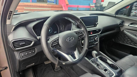 2019 Hyundai Santa Fe SEL 2.4L