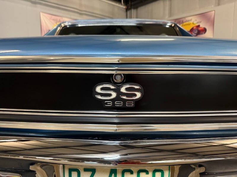 1967 Chevrolet Chevelle