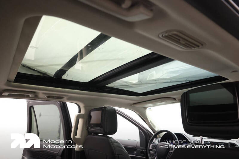 2018 Ford Expedition Platinum