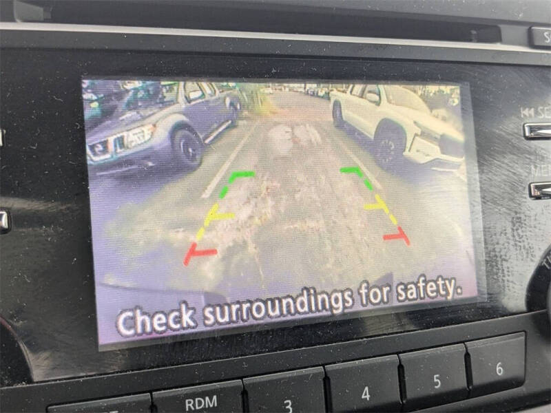 2018 Nissan Titan XD SV