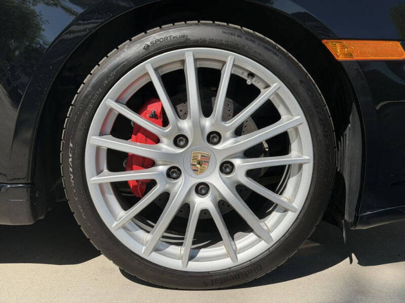 2007 Porsche Cayman S