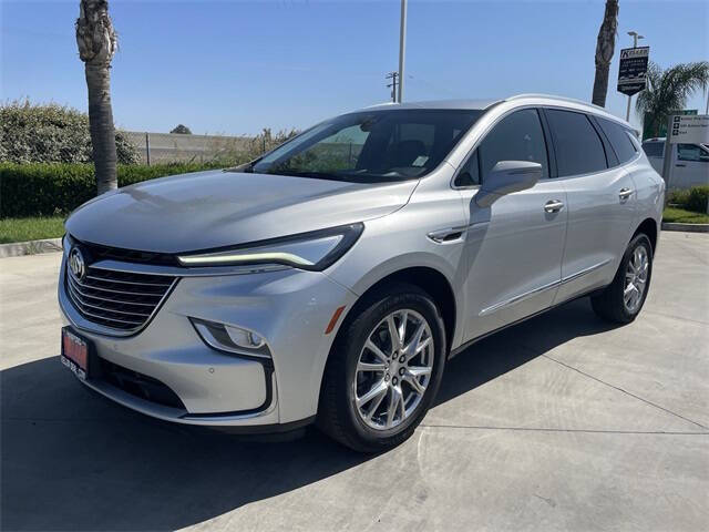 2022 Buick Enclave Premium