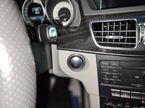 2016 Mercedes-Benz E-Class E 350