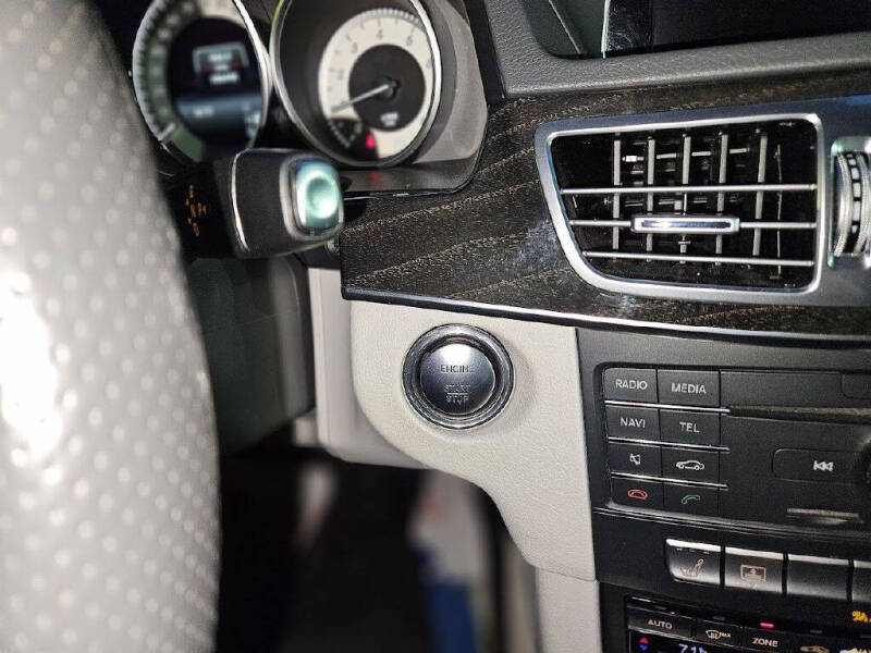 2016 Mercedes-Benz E-Class E 350