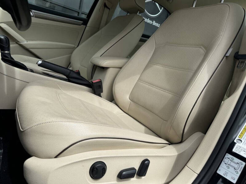 2018 Volkswagen Passat