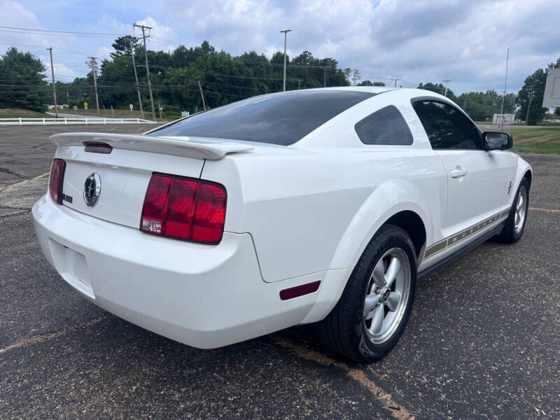 2007 Ford Mustang