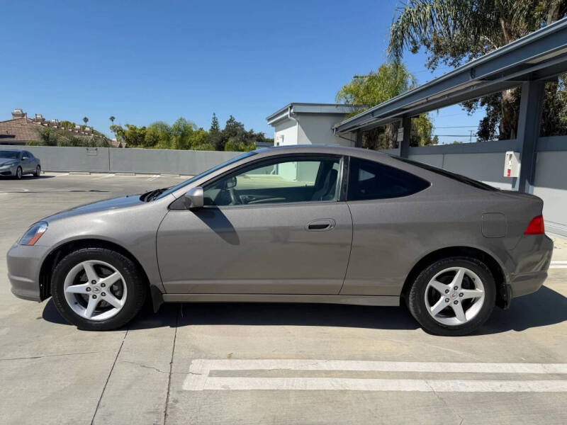 2003 Acura RSX Type-S