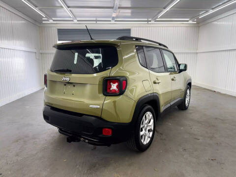2015 Jeep Renegade Latitude