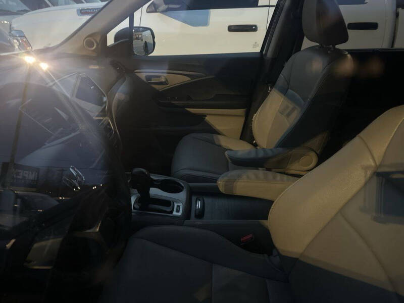 2020 Honda Pilot EX-L