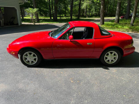 1991 Mazda MX-5 Miata