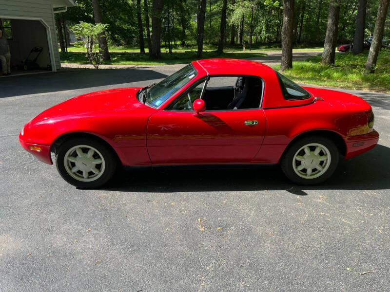 1991 Mazda MX-5 Miata