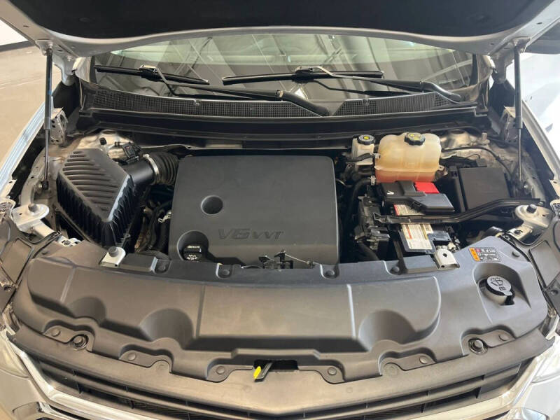 2021 Chevrolet Traverse LS