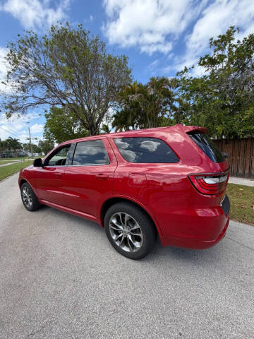 2020 Dodge Durango GT Plus