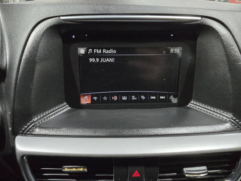 2016 Mazda CX-5