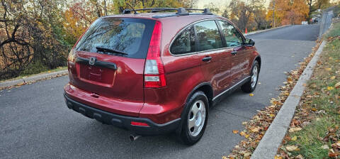 2007 Honda CR-V LX