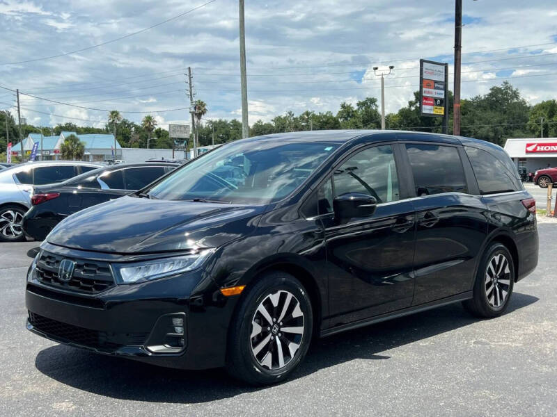 2025 Honda Odyssey EX-L