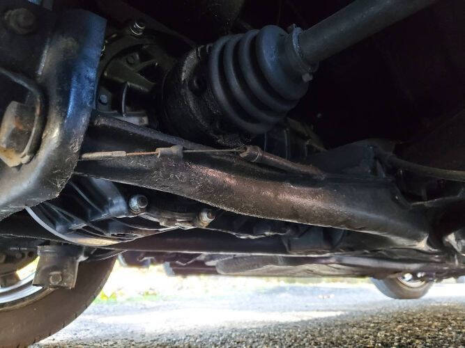 1969 Volkswagen Beetle