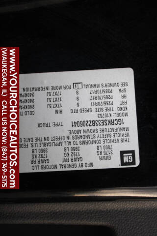 2011 Chevrolet Silverado 1500 LT