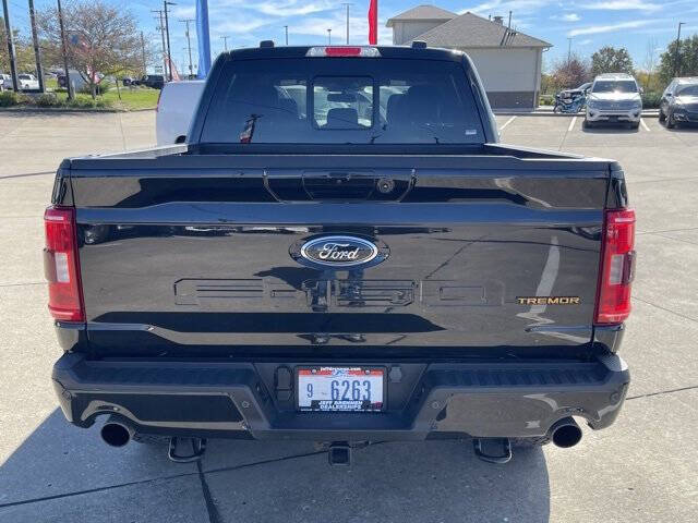 2023 Ford F-150 Tremor