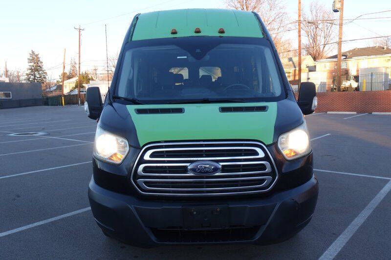2016 Ford Transit