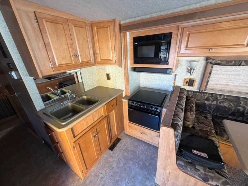 2008 Workhorse W22