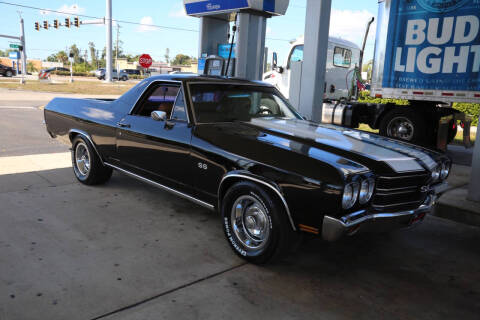 1970 Chevrolet El Camino