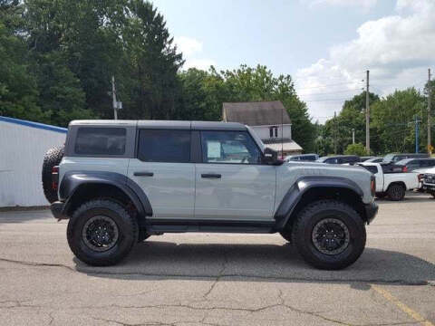 2024 Ford Bronco Raptor