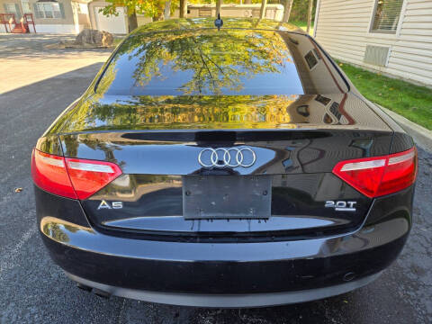 2010 Audi A5 2.0T quattro Premium