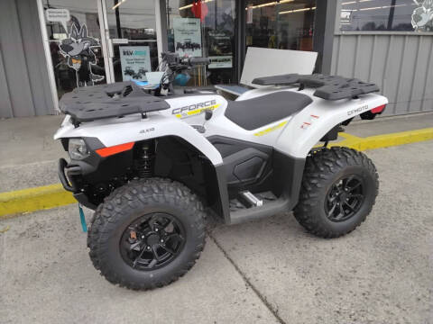 2025 CFMoto CFORCE  500 FREE F/S